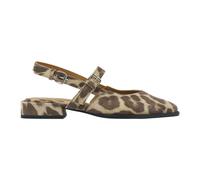 Via Vai - Jazz Valerie Slingbacks - - Shoes - Donna - Marrone - 39 EU