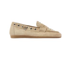 Via Vai - June Macy Mocassini - - Shoes - Donna - Beige - 39 EU