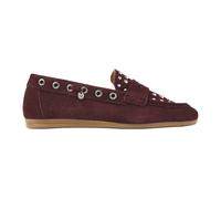 Via Vai - June Macy Mocassini - - Shoes - Donna - Rosso - 40 EU