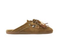 Via Vai - June Rhea Mules - - Shoes - Donna - Marrone - 38 EU