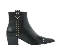 Via Vai - Kate Brandy stivaletti neri alla caviglia - - Shoes - Donna - Nero - 39 EU