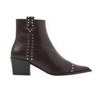 Via Vai - Kate Brandy Stivaletti - - Shoes - Donna - Marrone - 39 EU
