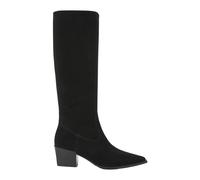 Via Vai - Kate Elena Stivali Alti - - Shoes - Donna - Nero - 39 EU