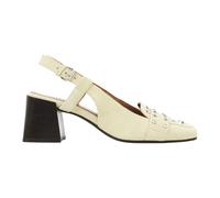 Via Vai - Laine Julia Slingback - - Shoes - Donna - Giallo - 37 EU