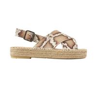 Via Vai - Mondi Isabella Espadrilles - -Shoes -Donna -Marrone -40 EU