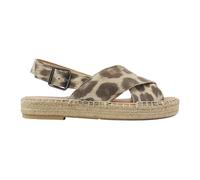 Via Vai - Mondi Isabella Espadrilles - -Shoes -Donna -Marrone -42 EU