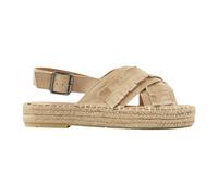 Via Vai - Mondi Noel Espadrilles - -Shoes -Donna -Beige -40 EU