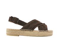 Via Vai - Mondi Noel Espadrilles - -Shoes -Donna -Marrone -38 EU