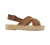Via Vai - Mondi Noel Espadrilles - -Shoes -Donna -Marrone -41 EU