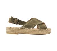 Via Vai - Mondi Sun Espadrille - -Shoes -Donna -Verde -38 EU