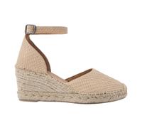 Via Vai, ,Shoes ,Donna ,Beige ,37 EU Flora Braid Espadrilles