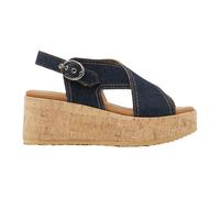 Via Vai, ,Shoes ,Donna ,Blu ,39 EU Sissel Capri Sandali