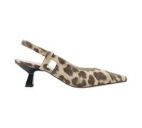 Via Vai - Suzy Aliya Slingbacks - - Shoes - Donna - Marrone - 42 EU