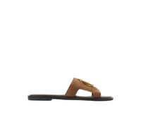 Via Vai - Vita Avi Slippers - - Shoes - Donna - Marrone - 37 EU