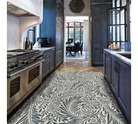 Via Vela Tappeti lavabili in stile nostalgia 180x270cm Soggiorno con motivo calendula per tappetino antiscivolo per interni sotto il tavolo per camera da letto Home Office