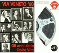 Compilation Via Veneto '60-Gli Anni Della Dolce Vita (CD)