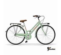 Via veneto Allure Bici Donna 6 velocità ,telaio in acciaio , cambio shimano