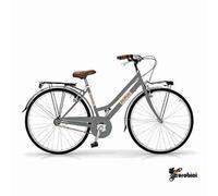 Via veneto Allure Bici Donna 6 velocità ,telaio in acciaio , cambio shimano