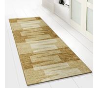 Via Veneto Runner Tappeto Brücke Multi Colore Casa Pura 80 x 100 cm