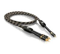 VIABLUE Cavo Adattatore 2,5M Cinch 3.5Mm Klinke NF-S1 SILVER QUATTRO - 22714