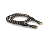 VIABLUE Cavo RCA Cinchkabel NF-S1 SILVER QUATTRO 5M Version Stereo - 22272