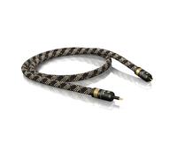 Viablue H-Flex 50cm Toslink/Mini-Toslink Cavo Ottico 25305 Cavo Digitale