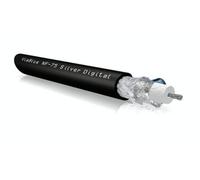 Viablue NF-75 Silver Cavo Coassiale Digitale 100m Filo