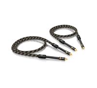 Viablue NF-A7 Cavo Cinch 2xMono 100Cm HiFi High-End Cavo Audio Analogico