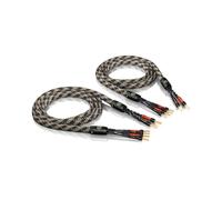 Viablue SC-4 Bi-Wire 2x150Cm Cavo Per Altoparlanti HiFi High-End