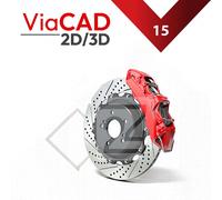 ViaCAD 15 2D/3D Upgrade from any 2D/3D < 5 years
