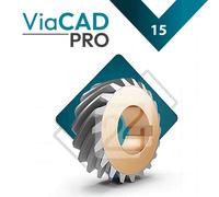ViaCAD 15 Pro Lifetime + Training Guide Bundle