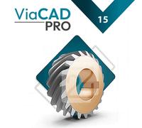ViaCAD 15 Pro Upgrade from any 2D/3D < 5 years + PowerPack Bundle