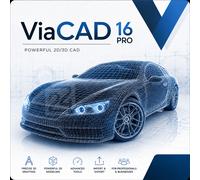 ViaCAD 16 Pro Mac OS Upgrade from any 2D < 5 years