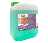 VIACEM - Detergente acido tamponato per cotto