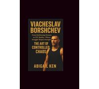 VIACHESLAV BORSHCHEV: From Kickboxing Dreams to UFC Reality-Where Struggle Shapes Strength-The Art of Controlled Chaos