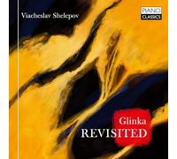 Viacheslav Shelepov – Glinka Revisited – CD – Edel