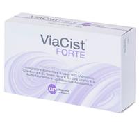 Viacist Forte Integratore Benessere Vie Urinarie 14 Bustine