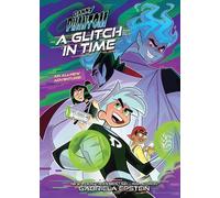 ViacomCBS/Nickelodeon Danny Phantom: A Glitch in Time (Copertina rigida)