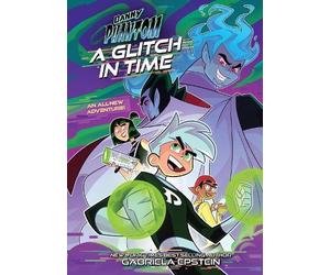 ViacomCBS/Nickelodeon Danny Phantom: A Glitch in Time (Tascabile)