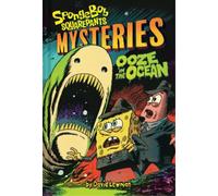 ViacomCBS/Nickelodeon David Lewman Ooze in the Ocean (Copertina rigida)