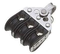 VIADANA 11.86 BOZZELLO TRIPLO SU SFERE DA 38 MM CARICO DI ROTTURA 950 KG