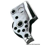 Bozzello inox 1 puleggia arricavo strozzatore 17x5 - 1 PZ - 55.090.09 - 5509009