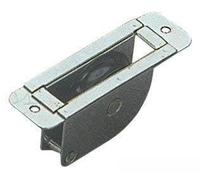 Viadana Bozzello Inox Incasso 1 puleggia 38x8