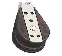 Bozzello sfere 1 puleggia fisso 8x28 - 1 PZ - 55.025.08 - 5502508