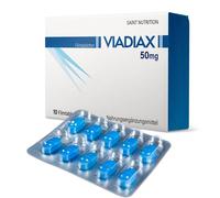 Viadiax potenziatore di potenza 50 mg - extra forte Capsule erezione,...