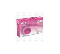 VIAFLOG 1000MG*30 COMPRESSE