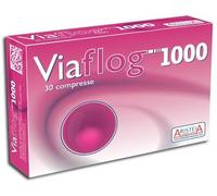 aristeia farmaceutici srl Viaflog 1000 mg 30 compresse