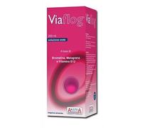 aristeia farmaceutici srl Viaflog 1000mg 200 ml