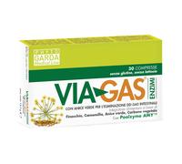 VIAGAS ENZIMI 30 COMPRESSE