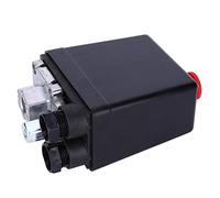 ViaGasaFamido 220V Pressostato compressore Aria Regolatore Pressione Aria Interruttore valvola Verticale monofase 8 kg Accessorio Meccanico monoforo FB-30